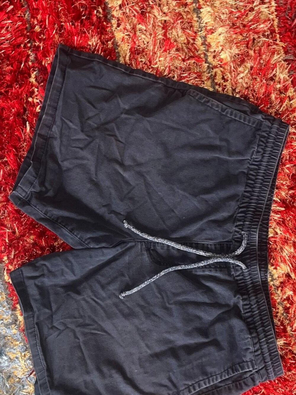 Vintage 90s Surf Shorts